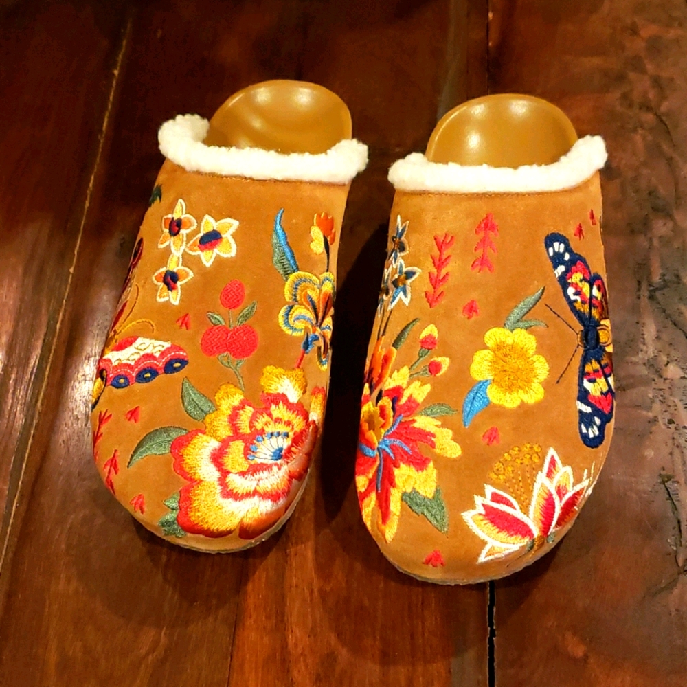Shoes mule
